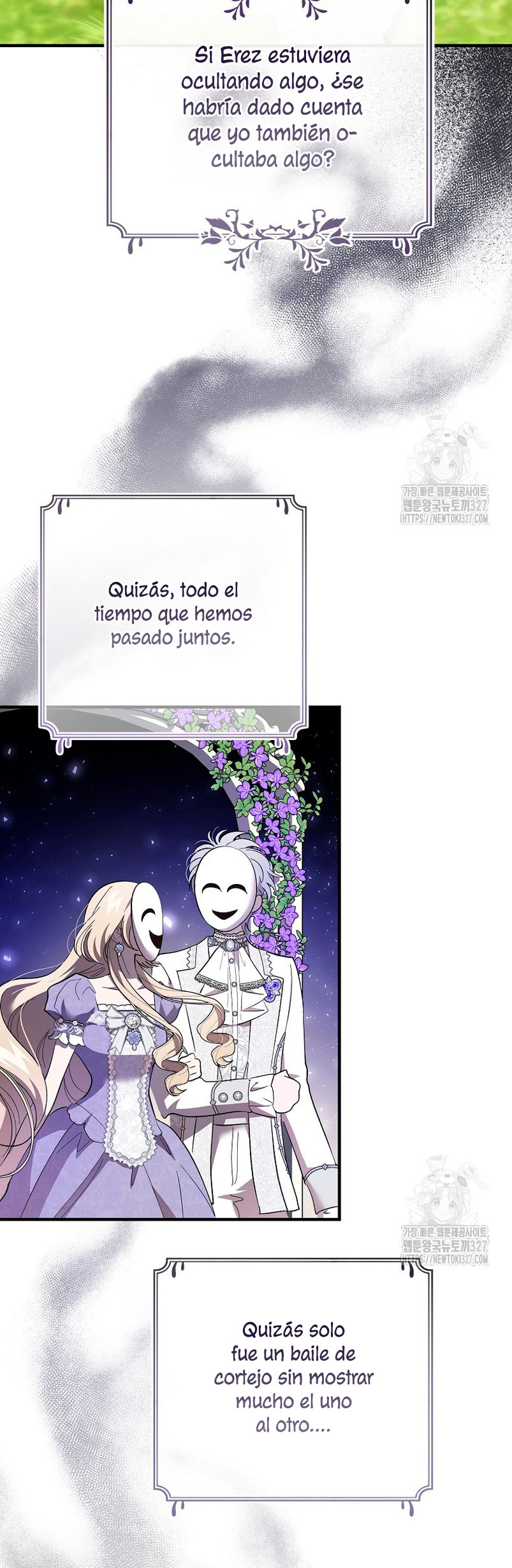 El demonio criará a una dama Capítulo 45 - Page 34