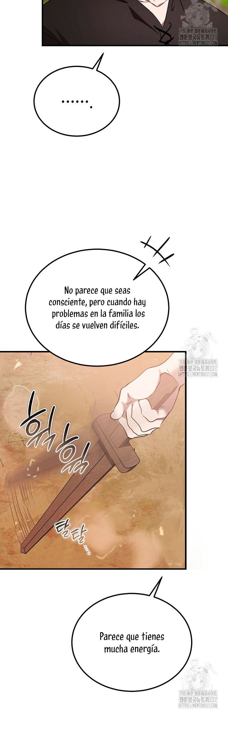 El demonio criará a una dama Capítulo 45 - Page 40