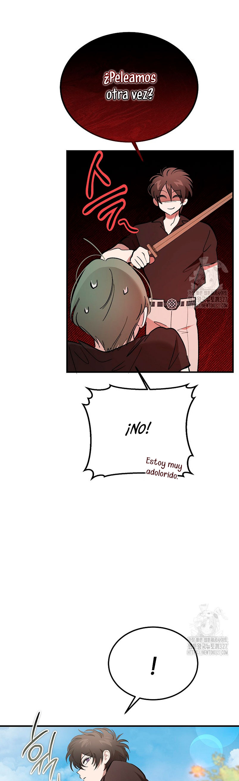 El demonio criará a una dama Capítulo 45 - Page 41