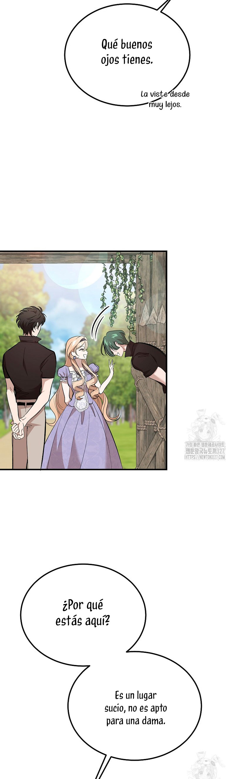 El demonio criará a una dama Capítulo 45 - Page 43