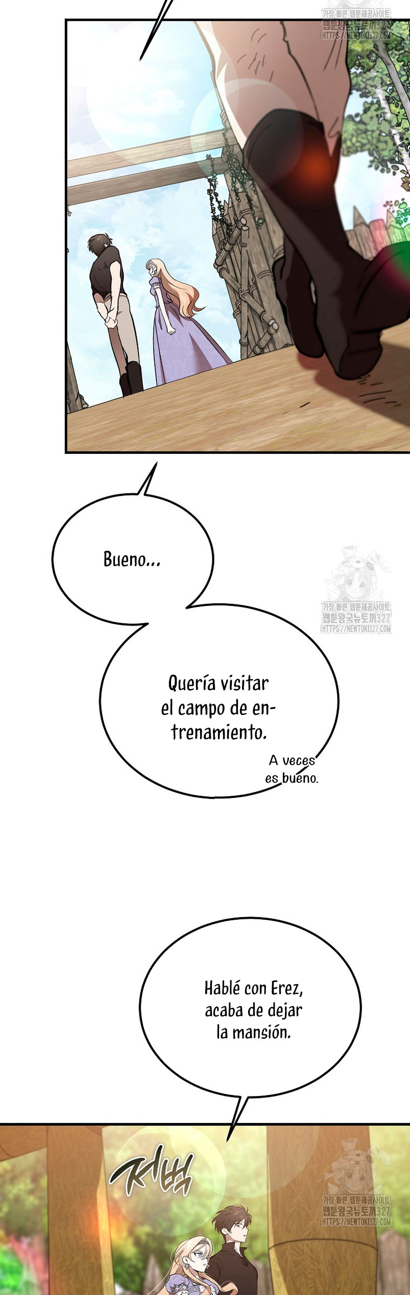 El demonio criará a una dama Capítulo 45 - Page 44