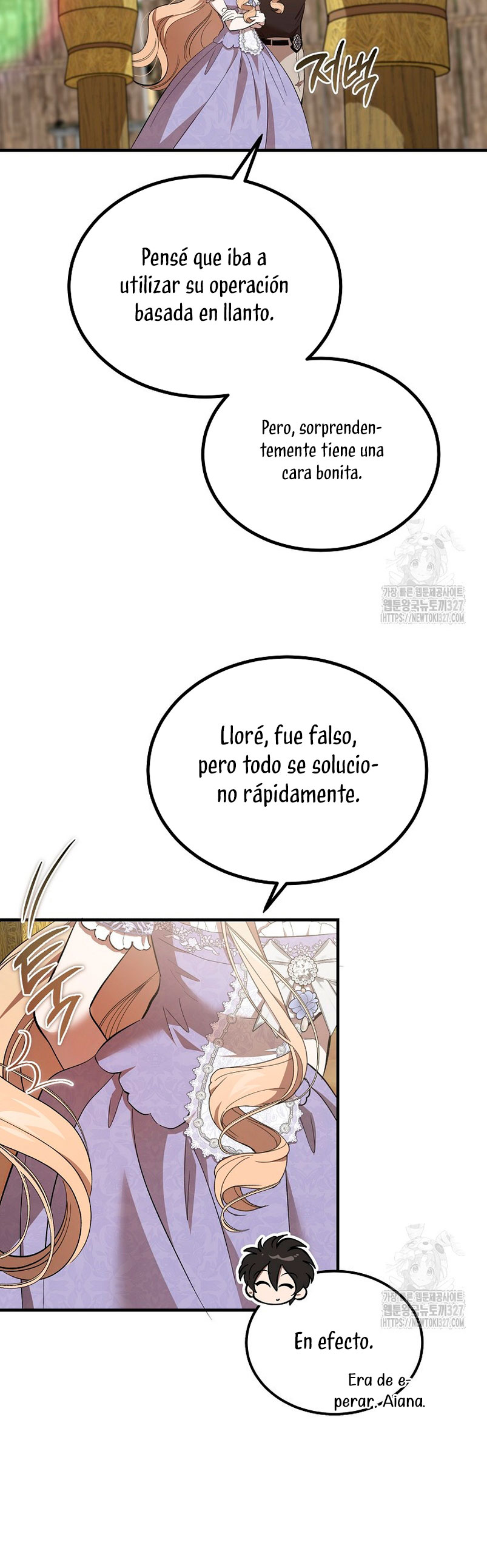 El demonio criará a una dama Capítulo 45 - Page 45