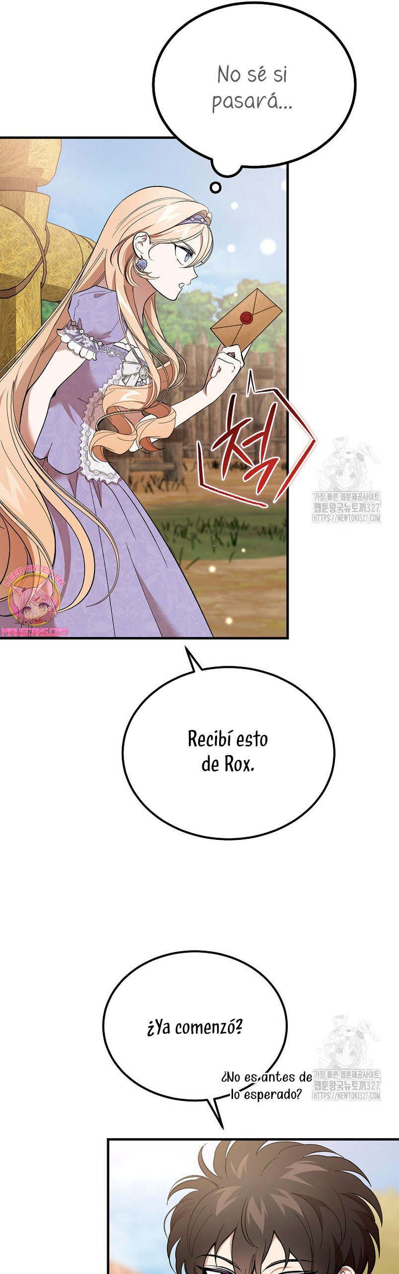 El demonio criará a una dama Capítulo 45 - Page 47