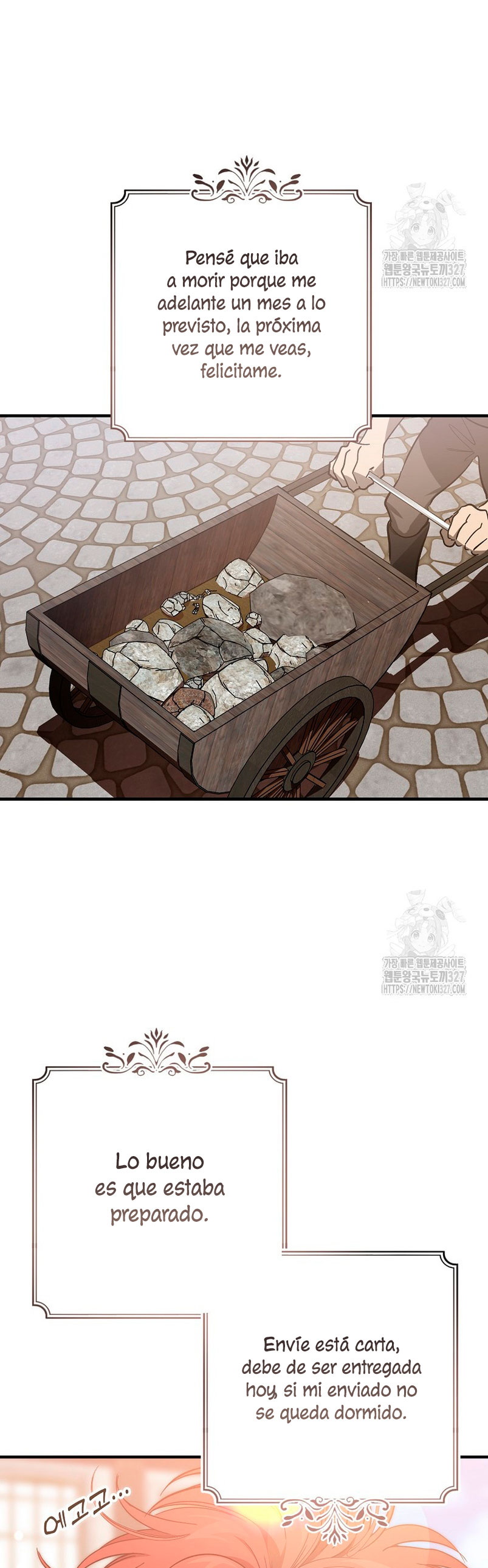 El demonio criará a una dama Capítulo 45 - Page 49