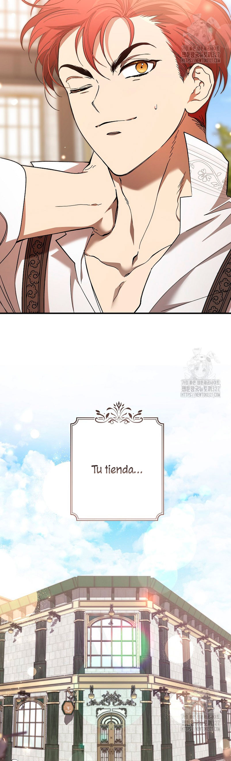 El demonio criará a una dama Capítulo 45 - Page 50