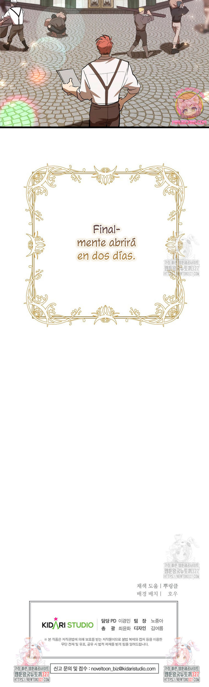 El demonio criará a una dama Capítulo 45 - Page 51