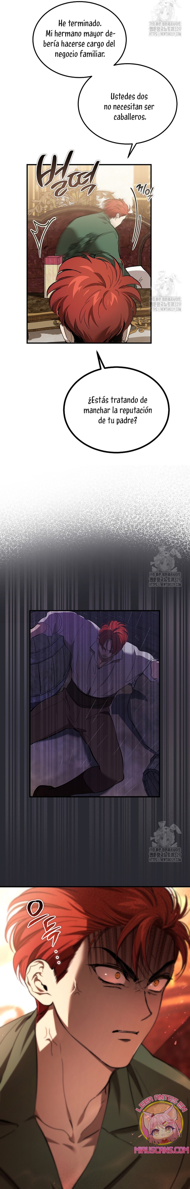 El demonio criará a una dama Capítulo 46 - Page 12