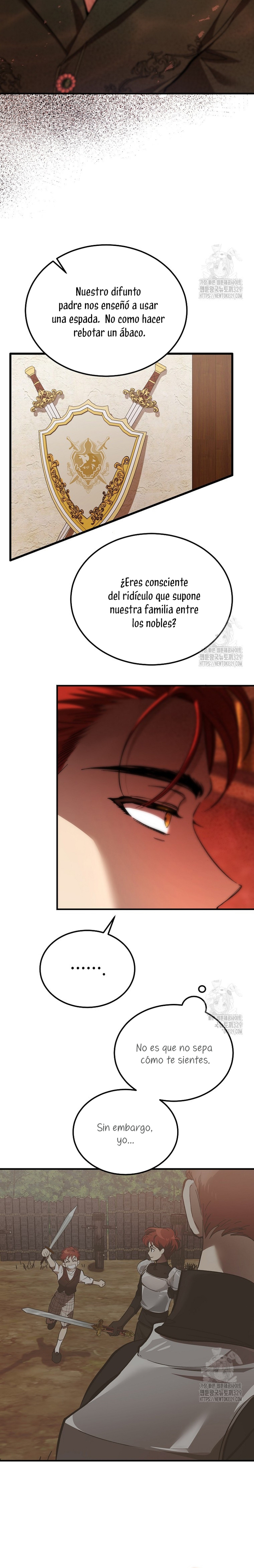 El demonio criará a una dama Capítulo 46 - Page 13