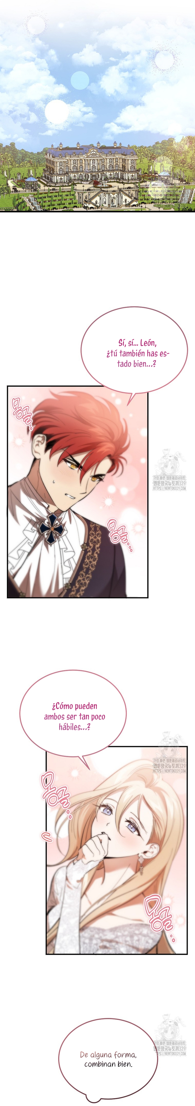 El demonio criará a una dama Capítulo 46 - Page 16