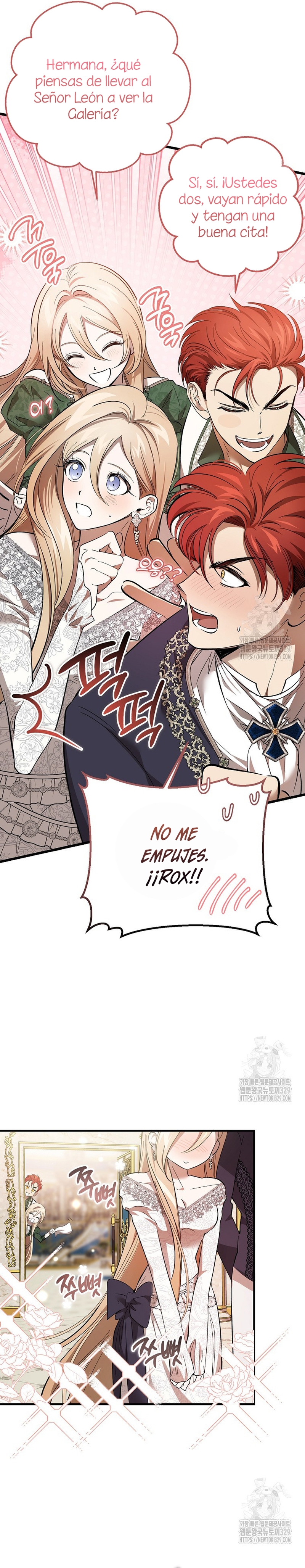 El demonio criará a una dama Capítulo 46 - Page 18