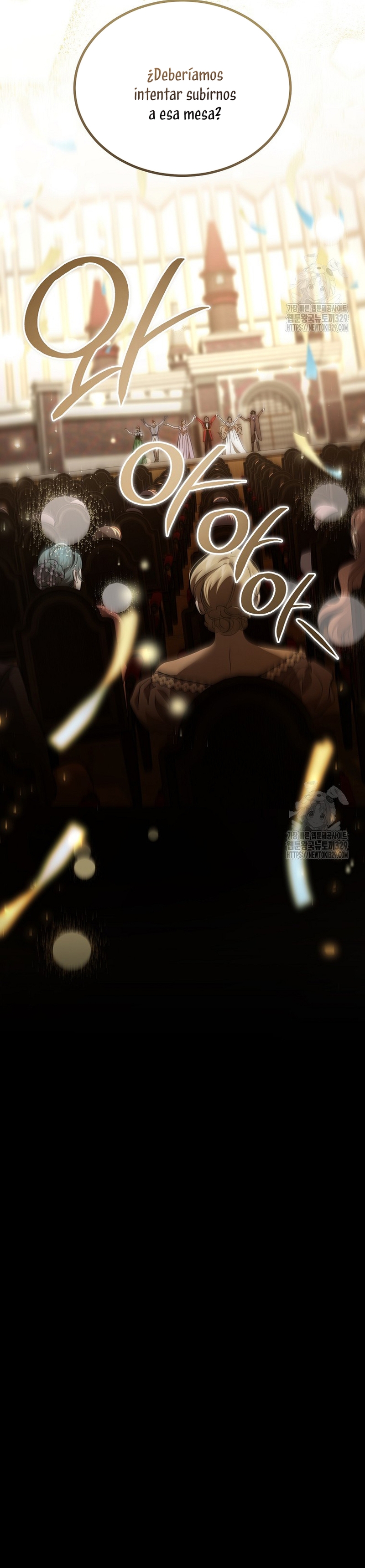 El demonio criará a una dama Capítulo 46 - Page 30