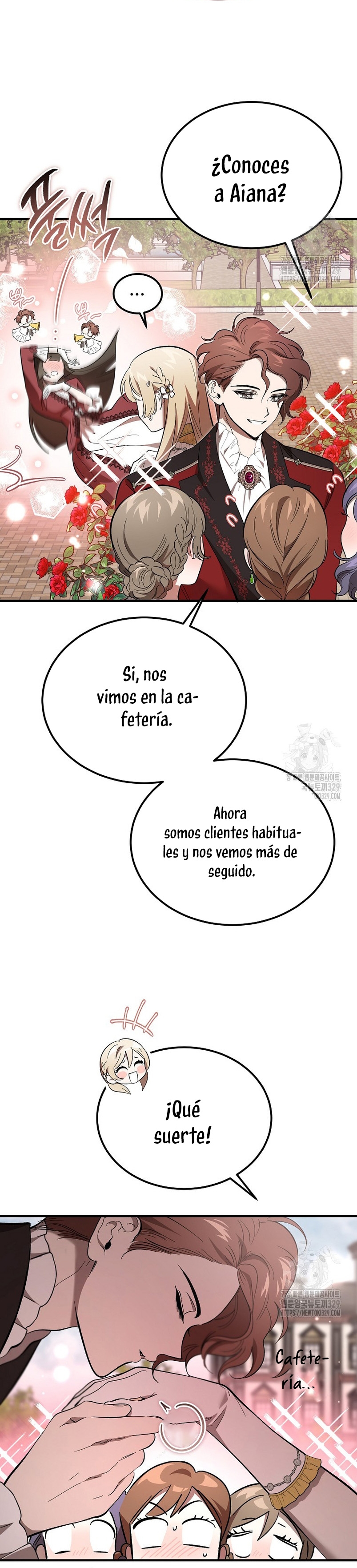 El demonio criará a una dama Capítulo 47 - Page 12