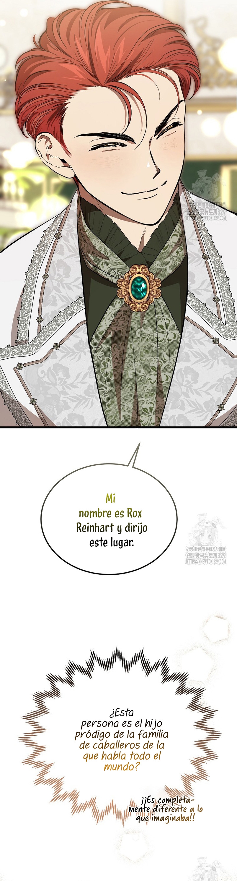 El demonio criará a una dama Capítulo 47 - Page 26