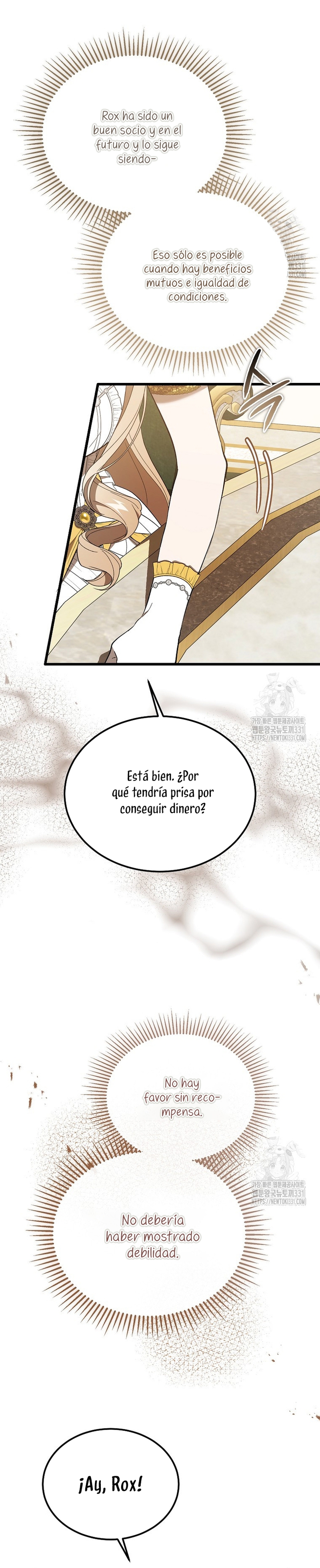 El demonio criará a una dama Capítulo 48 - Page 11