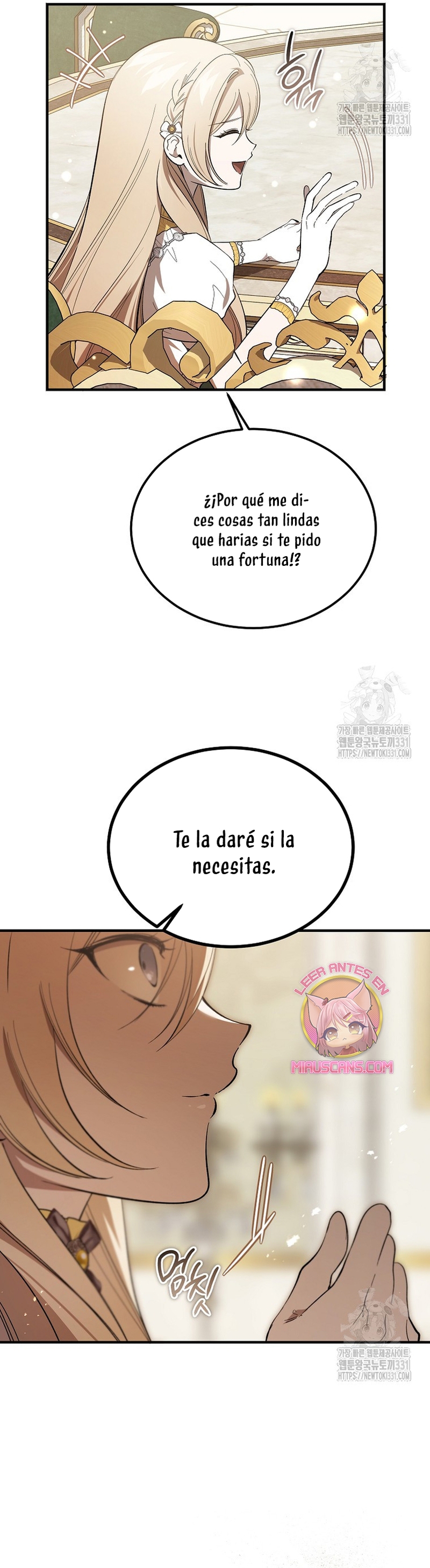 El demonio criará a una dama Capítulo 48 - Page 12