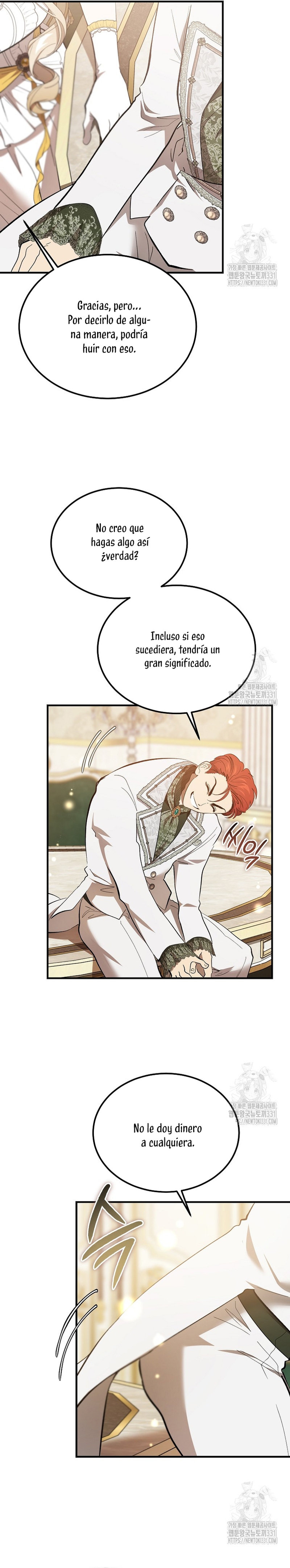 El demonio criará a una dama Capítulo 48 - Page 14