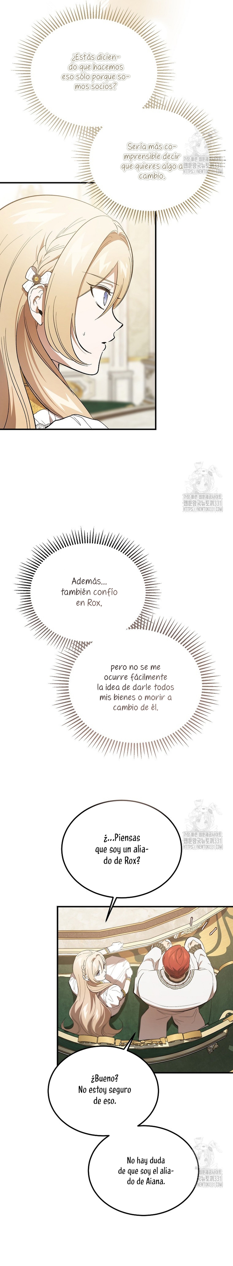 El demonio criará a una dama Capítulo 48 - Page 17