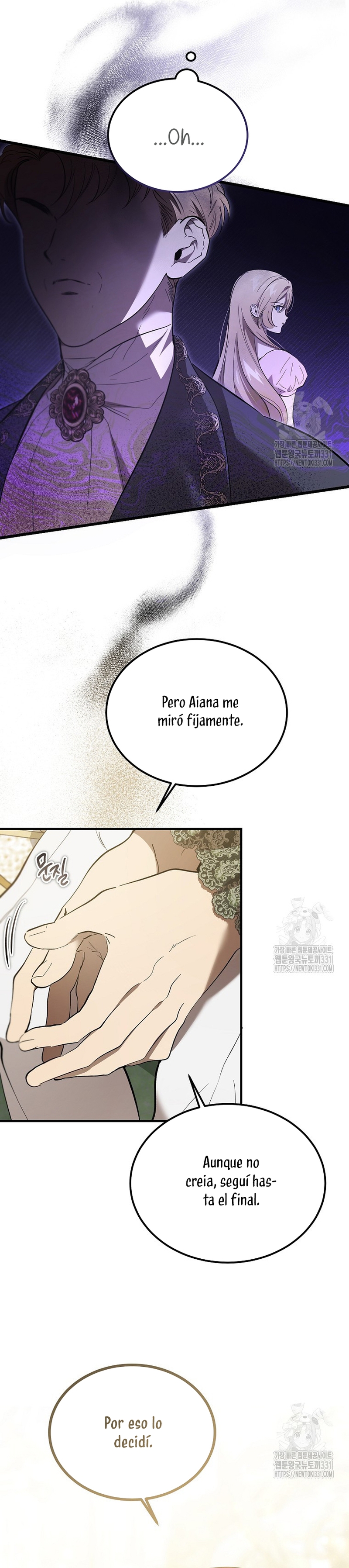 El demonio criará a una dama Capítulo 48 - Page 20