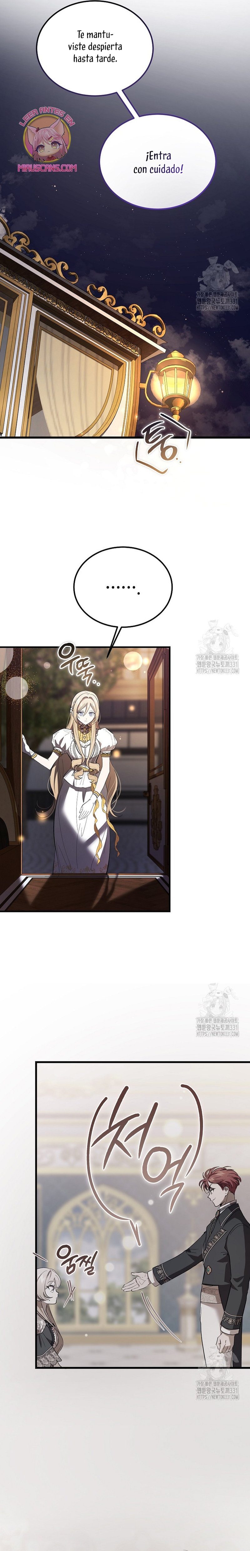 El demonio criará a una dama Capítulo 48 - Page 23