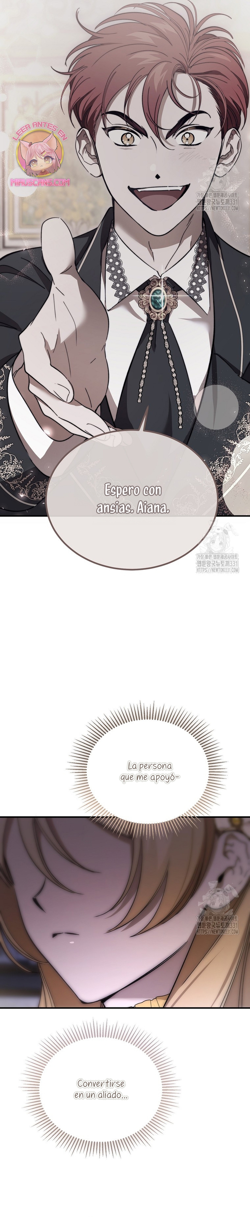 El demonio criará a una dama Capítulo 48 - Page 24