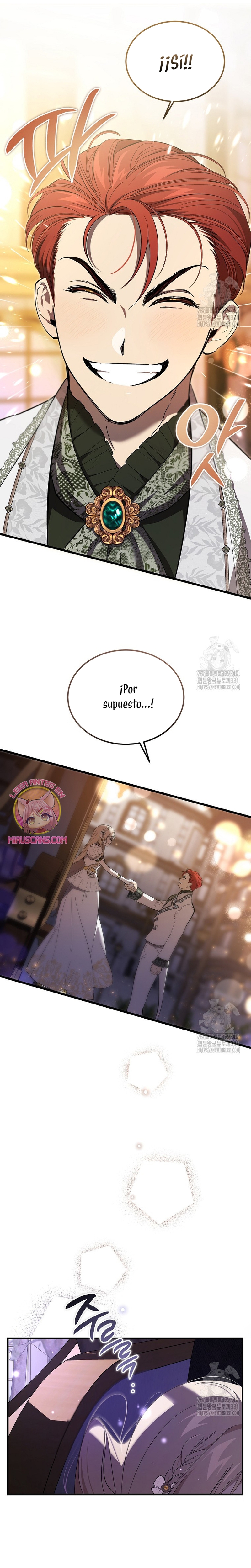 El demonio criará a una dama Capítulo 48 - Page 26