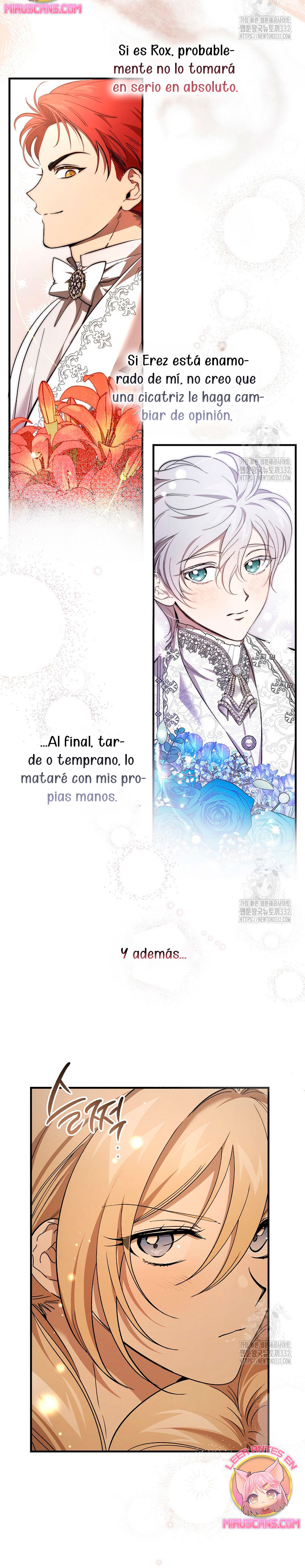 El demonio criará a una dama Capítulo 49 - Page 22