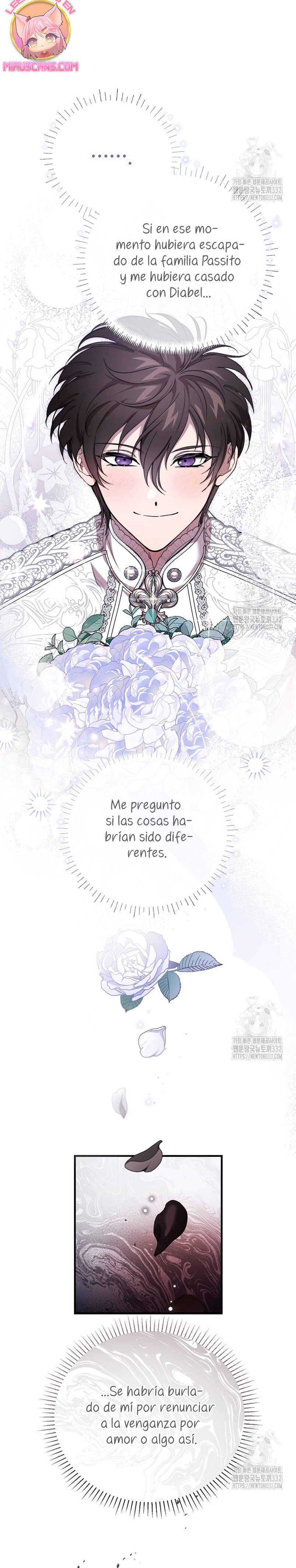 El demonio criará a una dama Capítulo 49 - Page 24