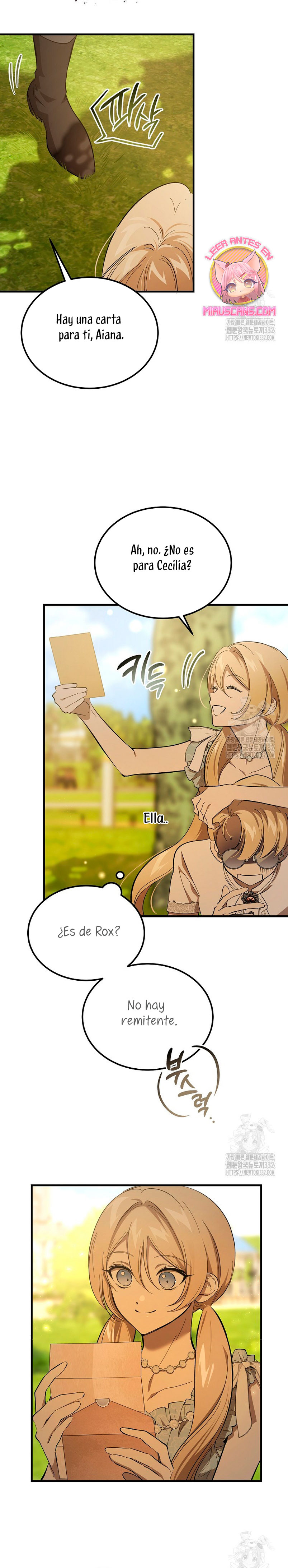 El demonio criará a una dama Capítulo 49 - Page 25