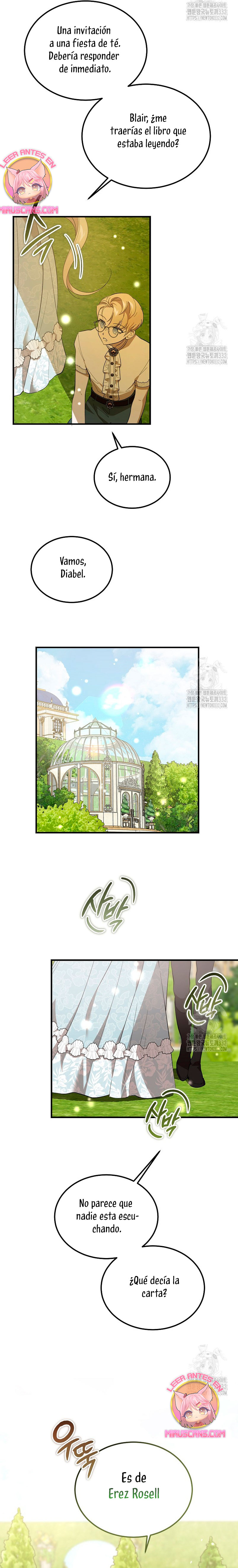 El demonio criará a una dama Capítulo 49 - Page 26