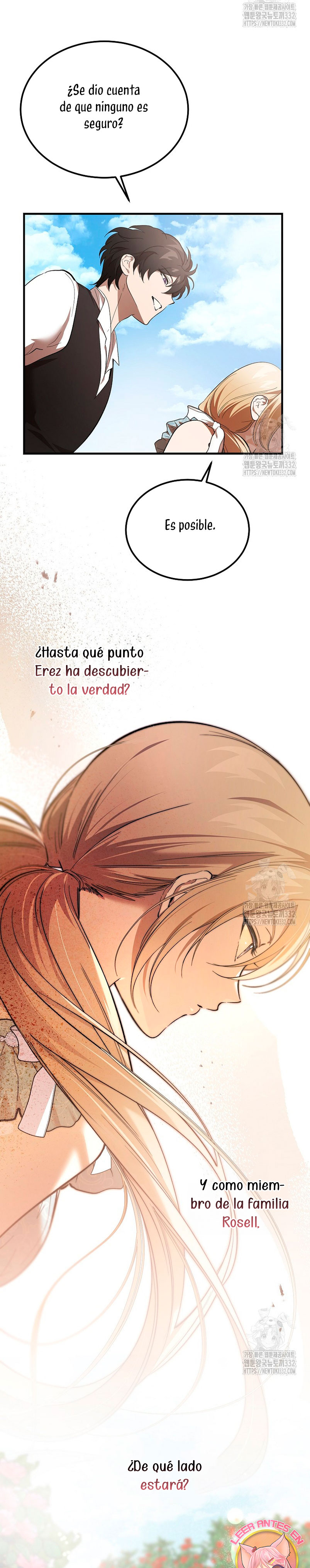 El demonio criará a una dama Capítulo 49 - Page 28