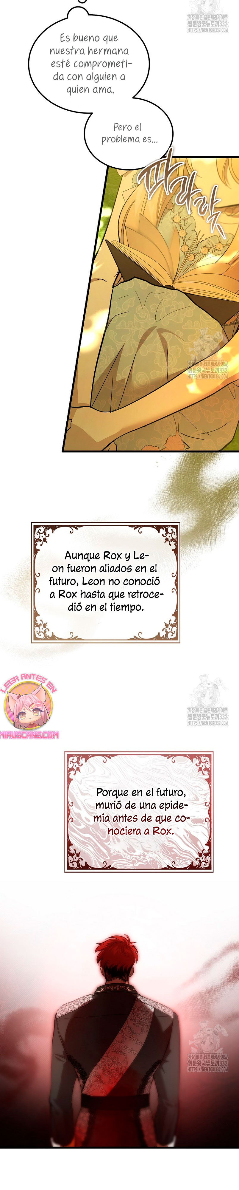 El demonio criará a una dama Capítulo 49 - Page 7