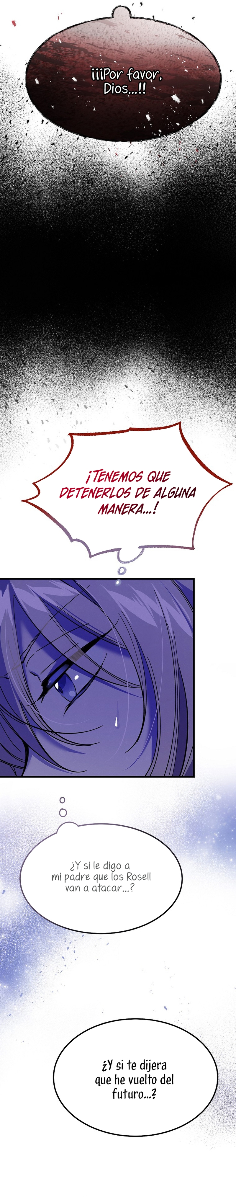 El demonio criará a una dama Capítulo 5 - Page 11