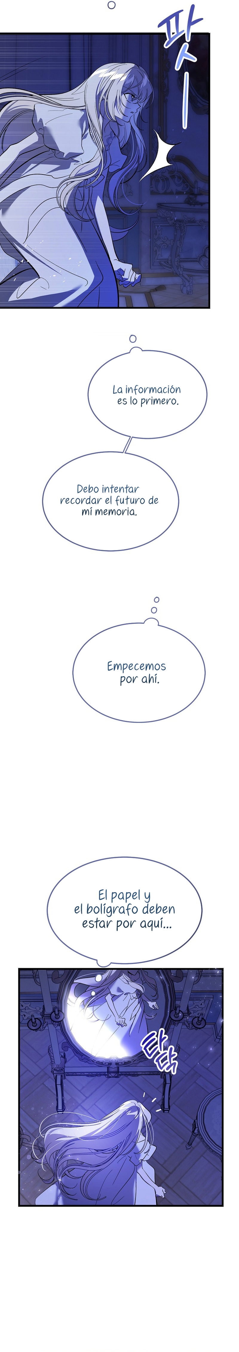 El demonio criará a una dama Capítulo 5 - Page 14