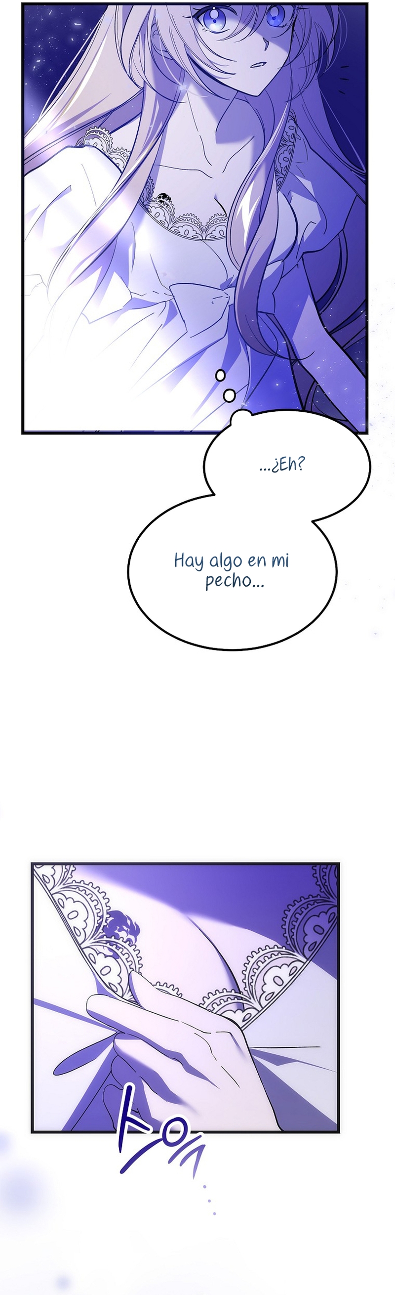 El demonio criará a una dama Capítulo 5 - Page 15