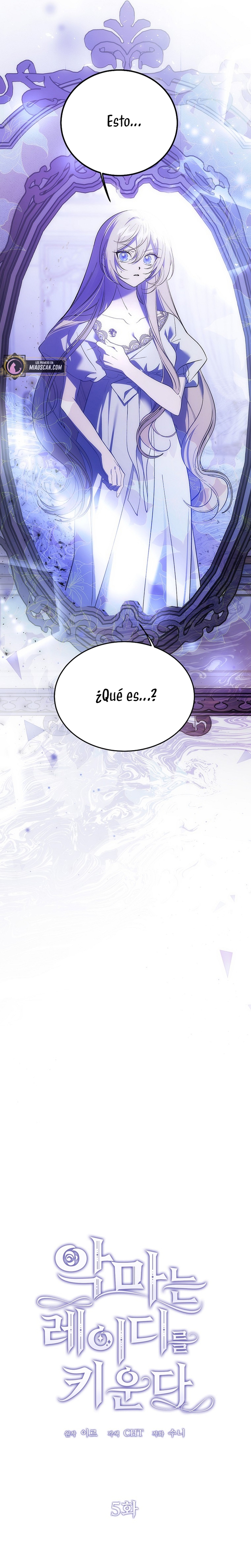 El demonio criará a una dama Capítulo 5 - Page 16