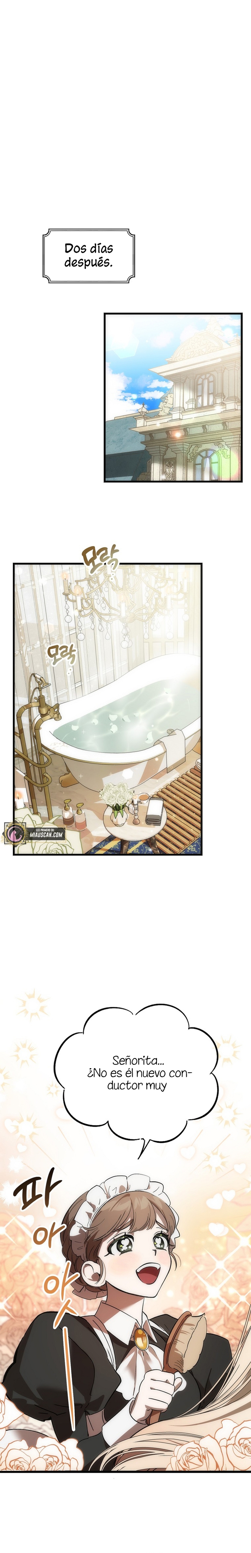 El demonio criará a una dama Capítulo 5 - Page 17