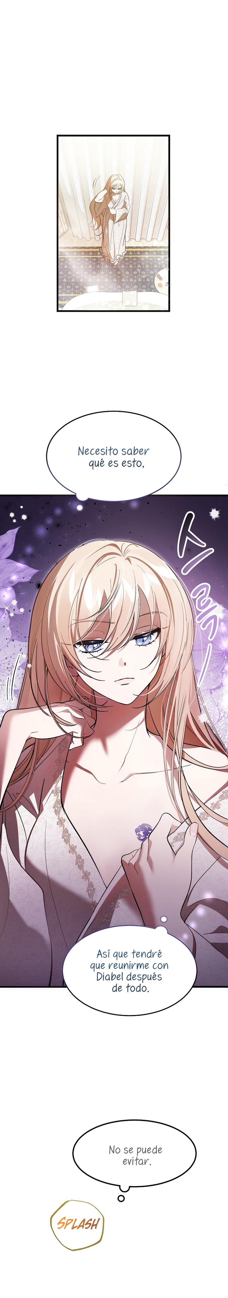 El demonio criará a una dama Capítulo 5 - Page 21