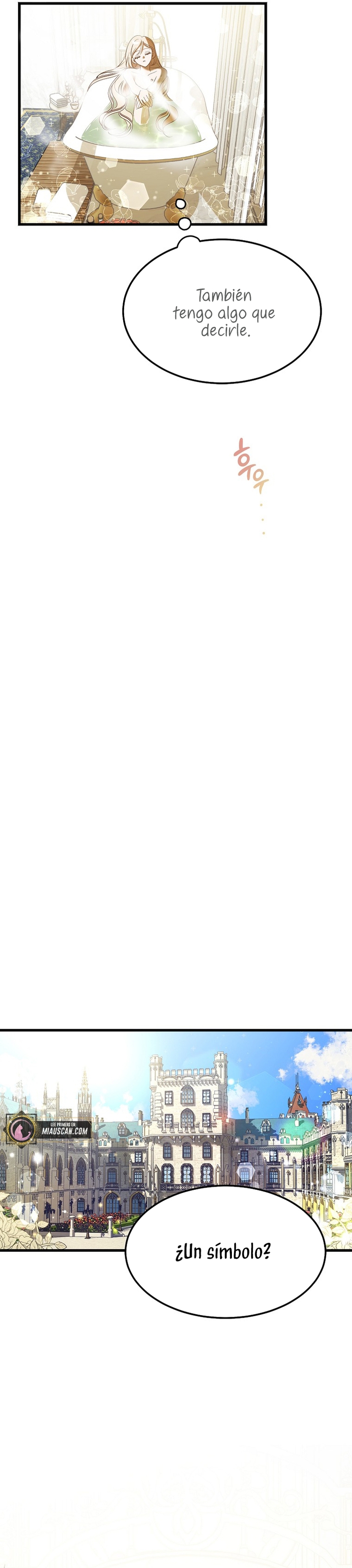 El demonio criará a una dama Capítulo 5 - Page 22