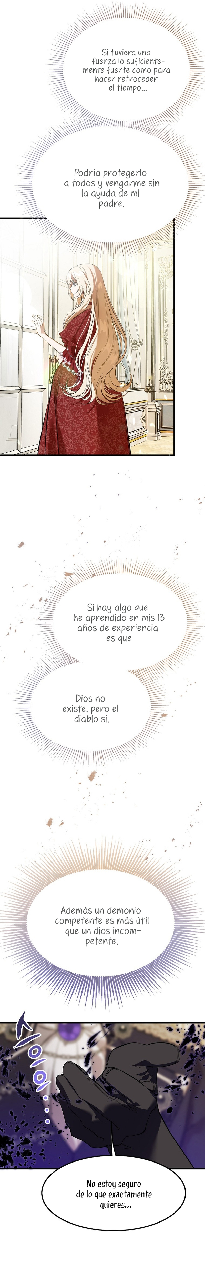 El demonio criará a una dama Capítulo 5 - Page 27