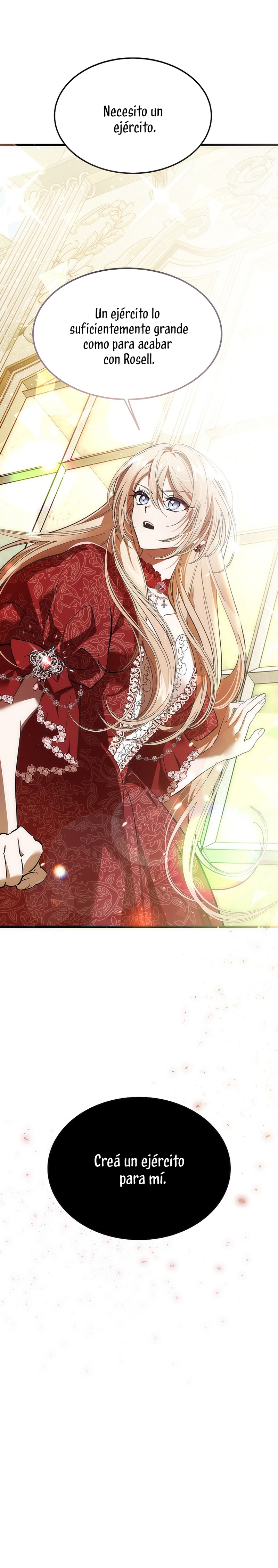 El demonio criará a una dama Capítulo 5 - Page 30