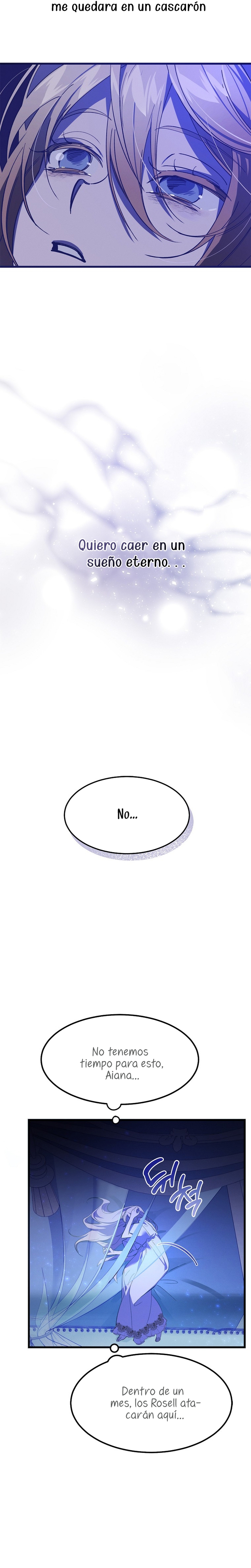 El demonio criará a una dama Capítulo 5 - Page 5