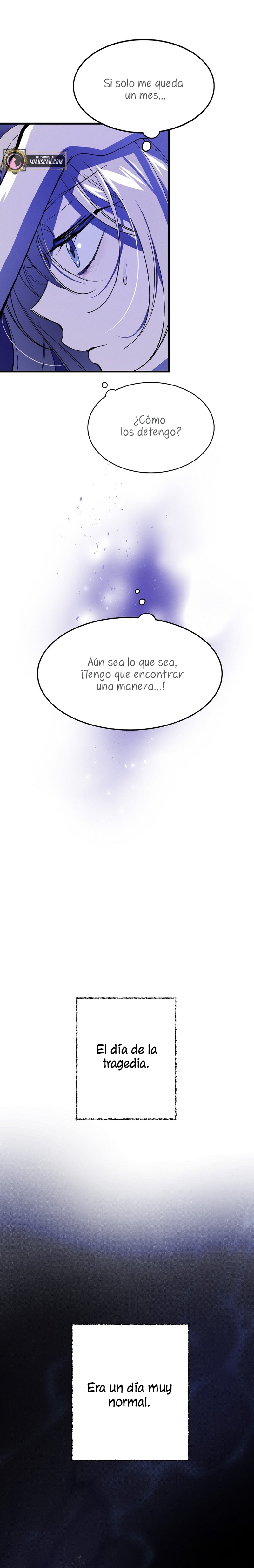 El demonio criará a una dama Capítulo 5 - Page 6