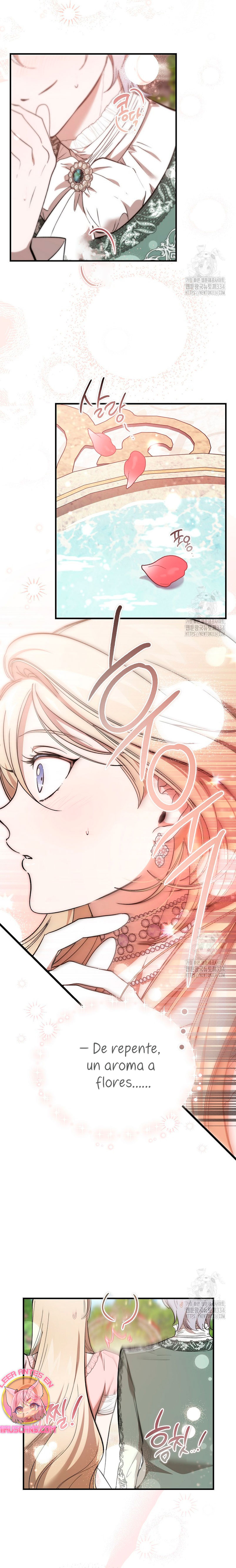 El demonio criará a una dama Capítulo 50 - Page 19