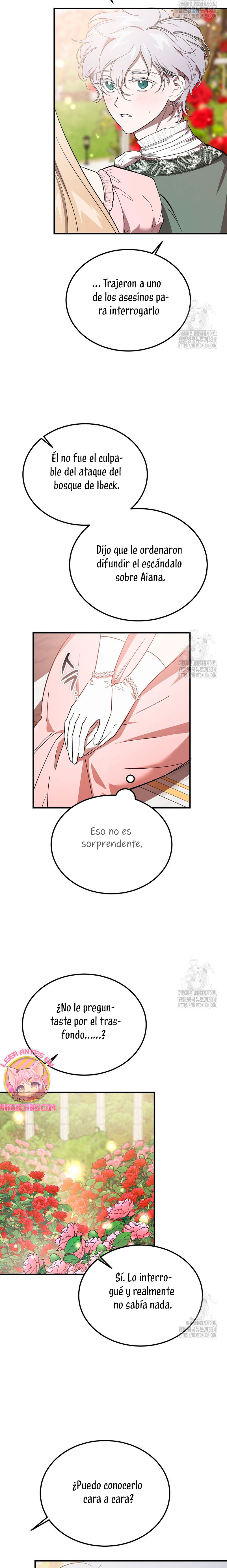 El demonio criará a una dama Capítulo 50 - Page 21