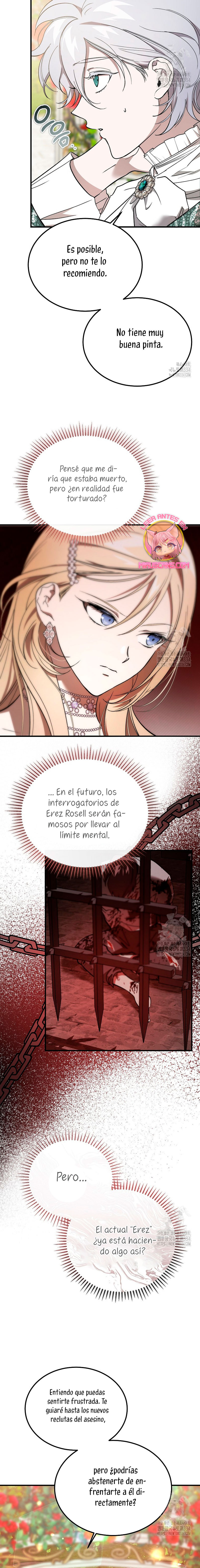 El demonio criará a una dama Capítulo 50 - Page 22