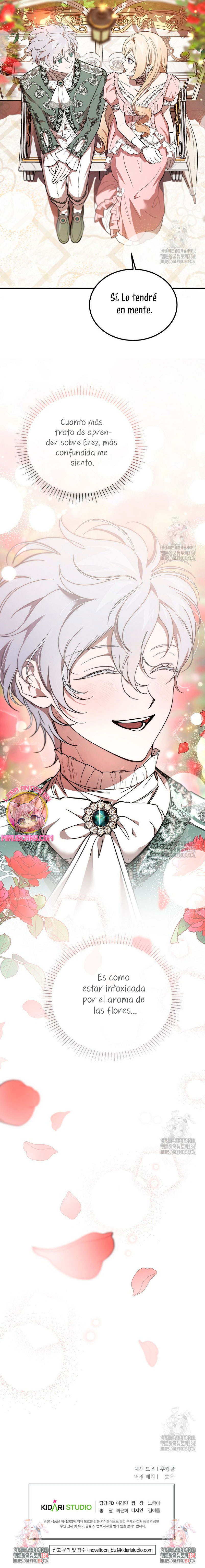 El demonio criará a una dama Capítulo 50 - Page 23