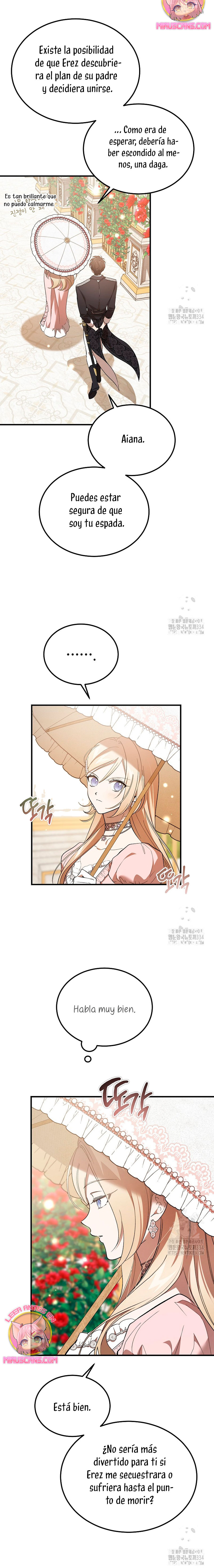 El demonio criará a una dama Capítulo 50 - Page 4