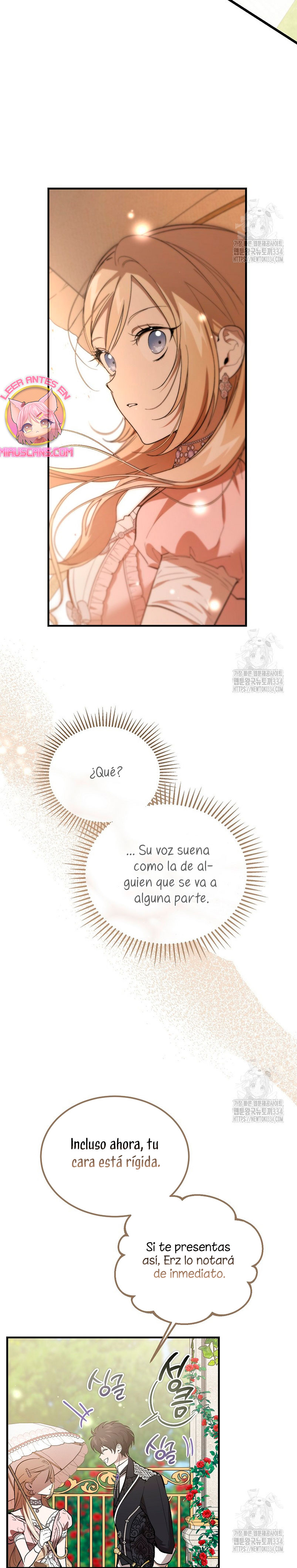 El demonio criará a una dama Capítulo 50 - Page 6