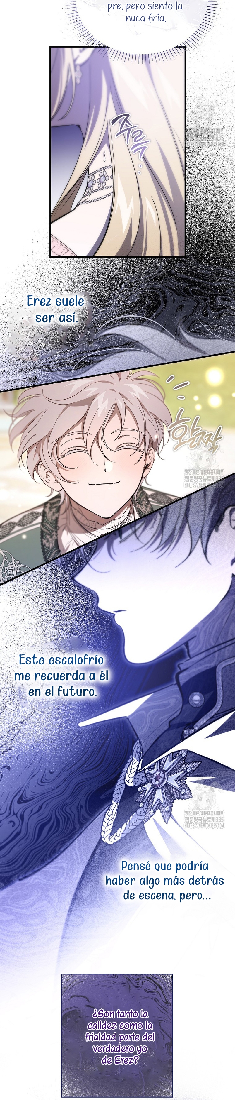 El demonio criará a una dama Capítulo 51 - Page 10