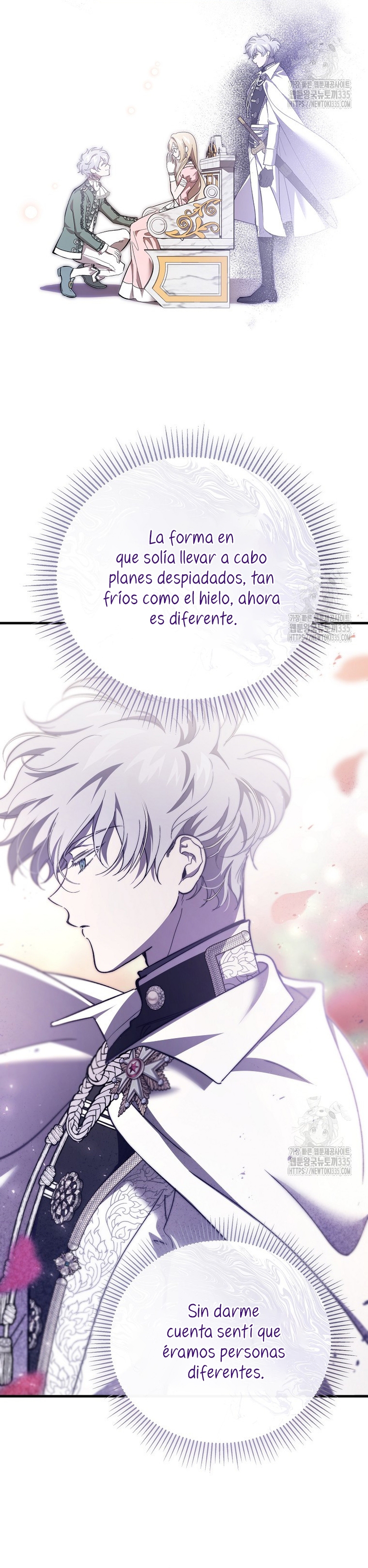 El demonio criará a una dama Capítulo 51 - Page 11